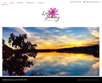 photography website design