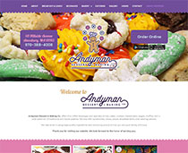 coffee shop in newburyport web design